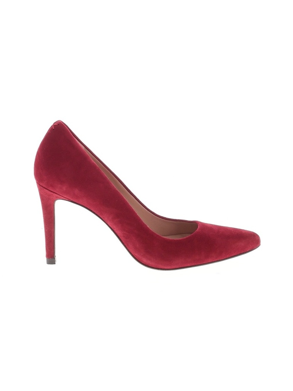 Inez Red Heel